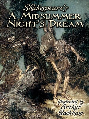 cover image of Shakespeare's a Midsummer Night's Dream